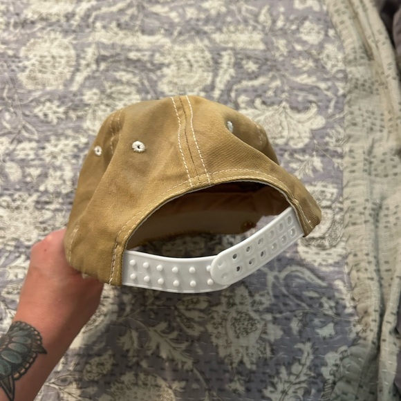 Colorful Patchwork Cap - Picture 3 of 4